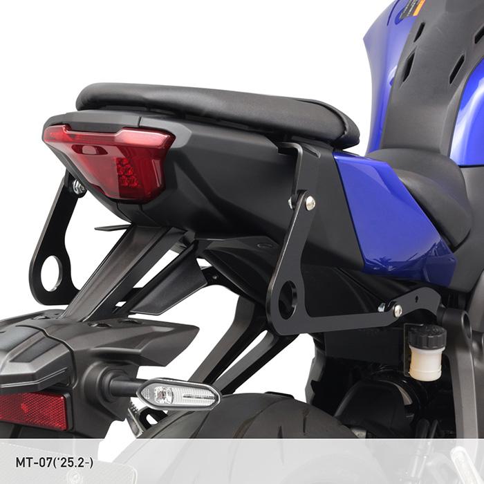 ENDURANCE（エンデュランス） MT-07 RM48J MT-07 Y-AMT RM50J サイド