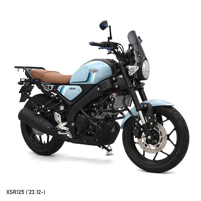 ENDURANCE（エンデュランス） XSR125 RE46J XSR155 RG63 リアキャリア 