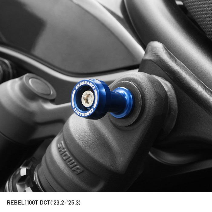 ENDURANCE（エンデュランス） 汎用 フックカラーセット M6 (全5色