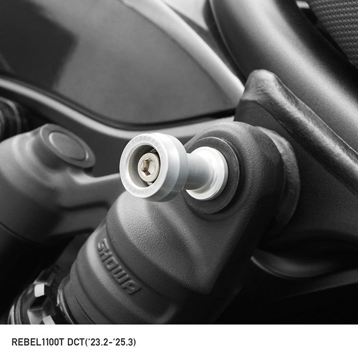 ENDURANCE（エンデュランス） 汎用 フックカラーセット M6 (全5色