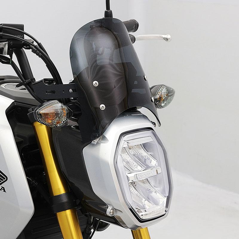 ENDURANCE(バイク) GROM グロム JC92 メーターバイザー セット ENDURANCE(バイク) GROM グロム JC92 メーターバイザー セット