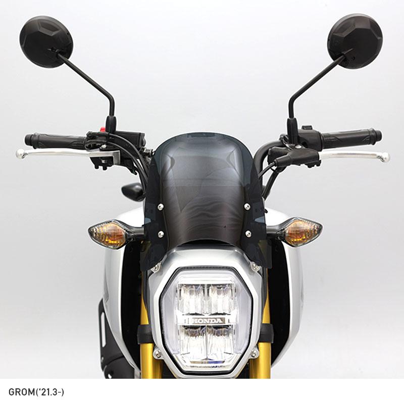 ENDURANCE（エンデュランス） GROM グロム JC92 メーターバイザー