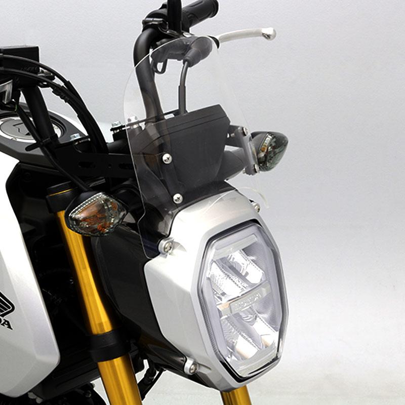 ENDURANCE(バイク) GROM グロム JC92 メーターバイザー セット ENDURANCE(バイク) GROM グロム JC92 メーターバイザー セット