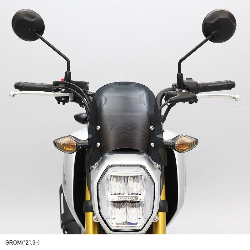 ENDURANCE（エンデュランス） GROM グロム JC92 メーターバイザー