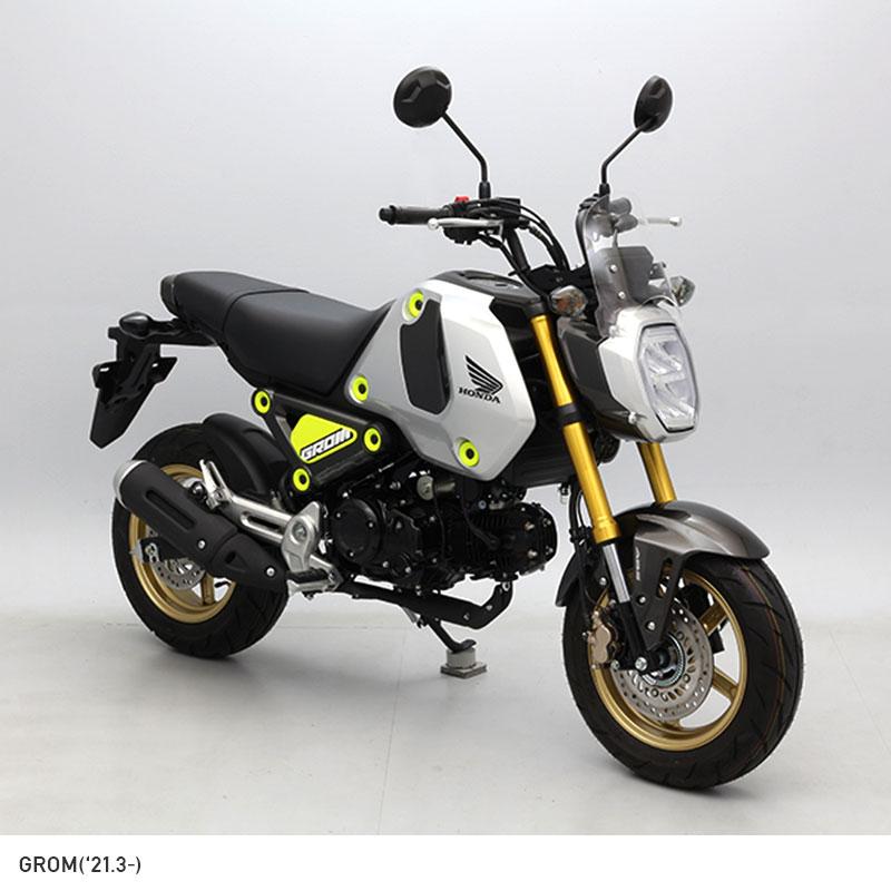 ENDURANCE（エンデュランス） GROM グロム JC92 メーターバイザー
