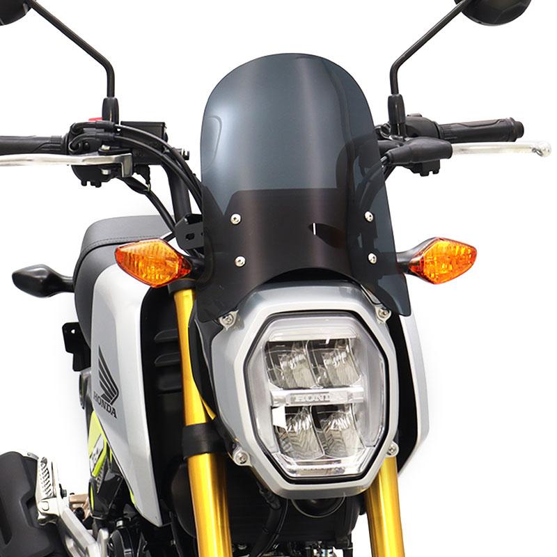 ENDURANCE(バイク) GROM グロム JC92 メーターバイザーロング ENDURANCE(バイク) GROM グロム JC92 メーターバイザーロング
