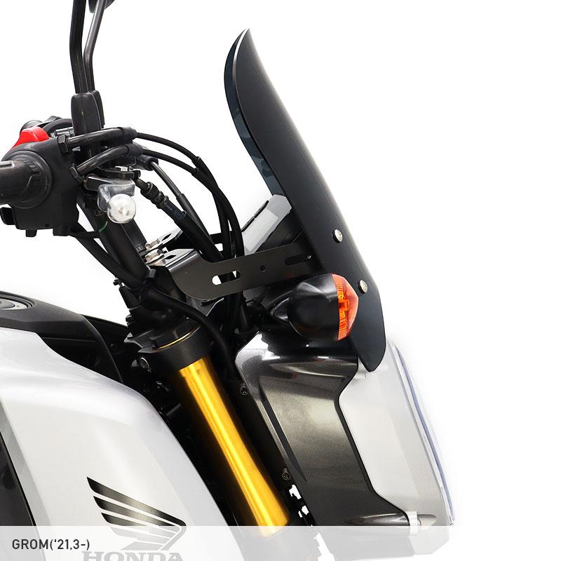 ENDURANCE（エンデュランス） GROM グロム JC92 メーターバイザー