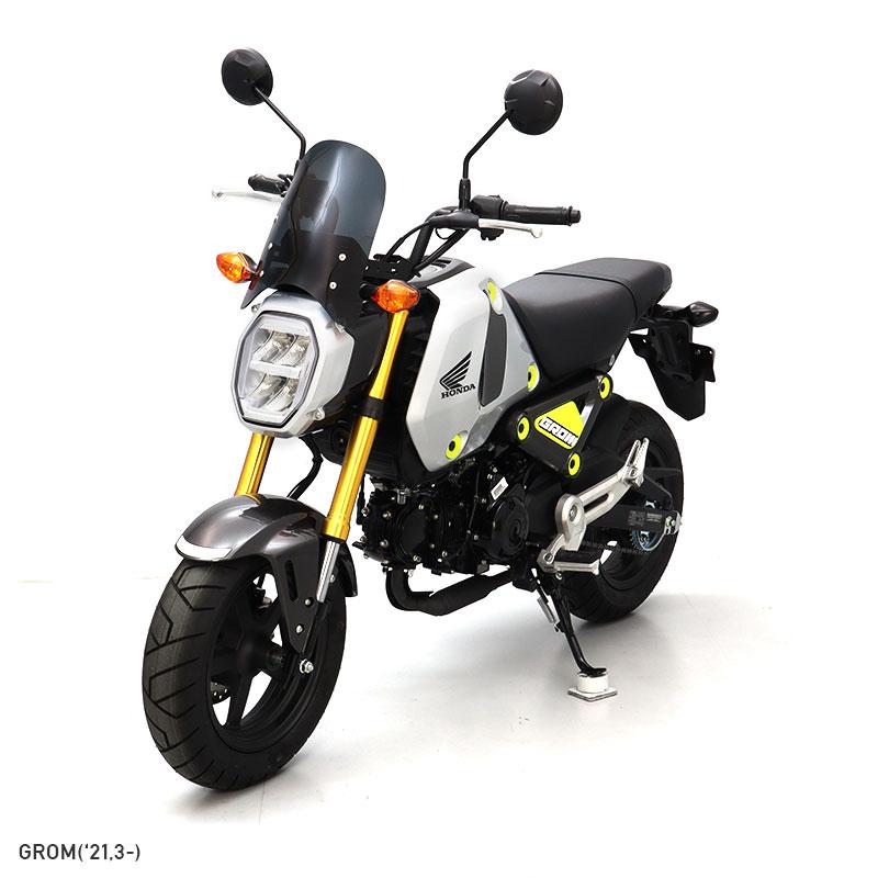 ENDURANCE（エンデュランス） GROM グロム JC92 メーターバイザー