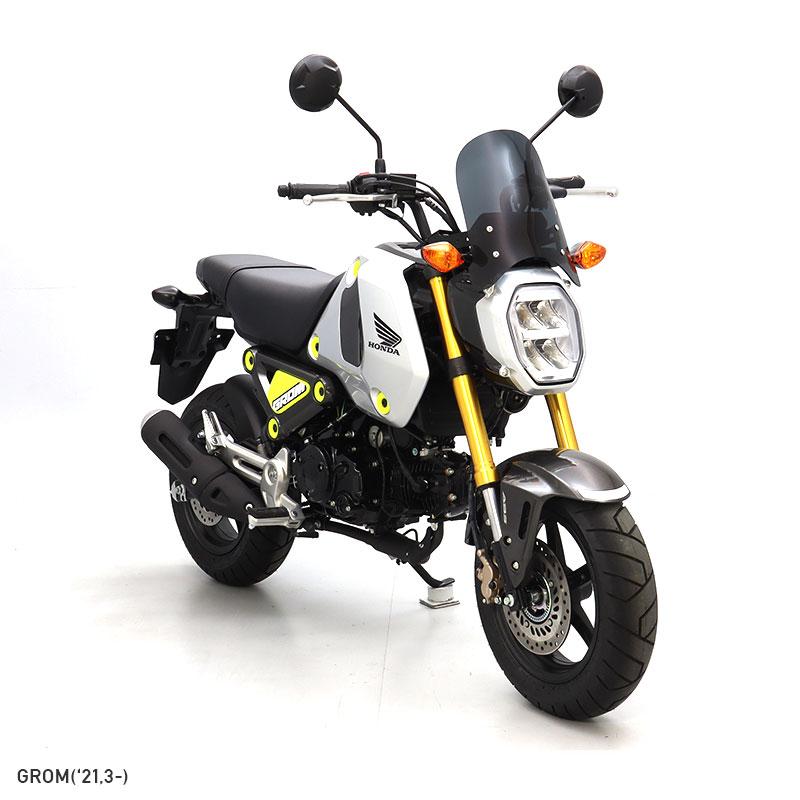ENDURANCE（エンデュランス） GROM グロム JC92 メーターバイザー