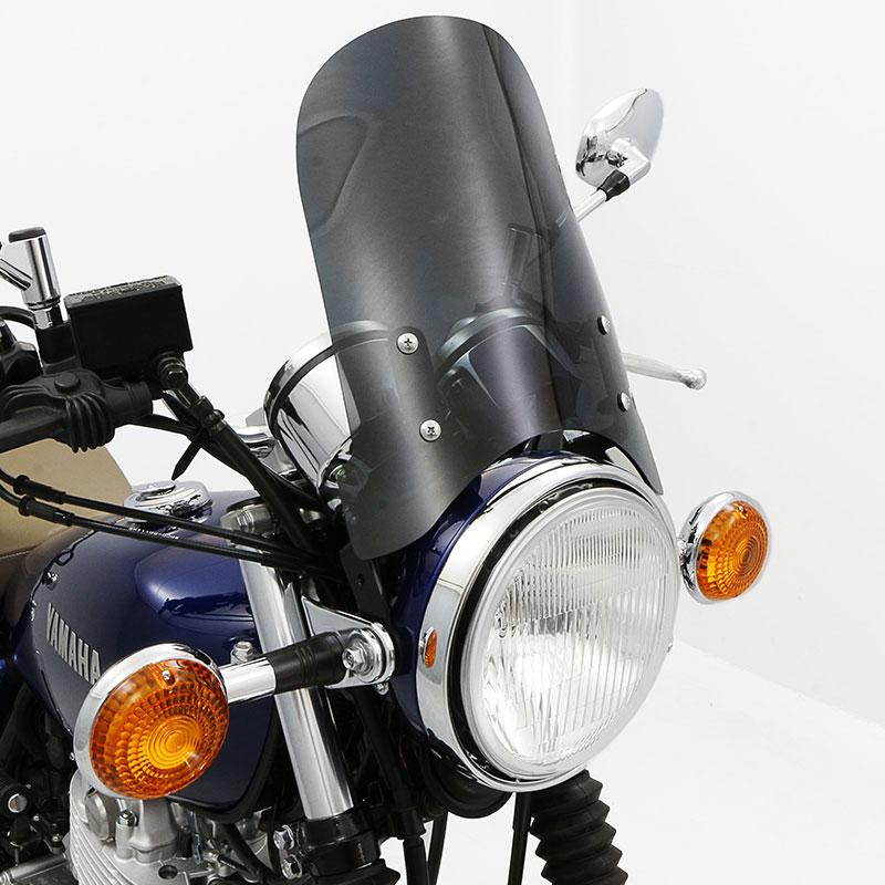 ENDURANCE（エンデュランス） SR400 RH03J RH16J メーターバイザー