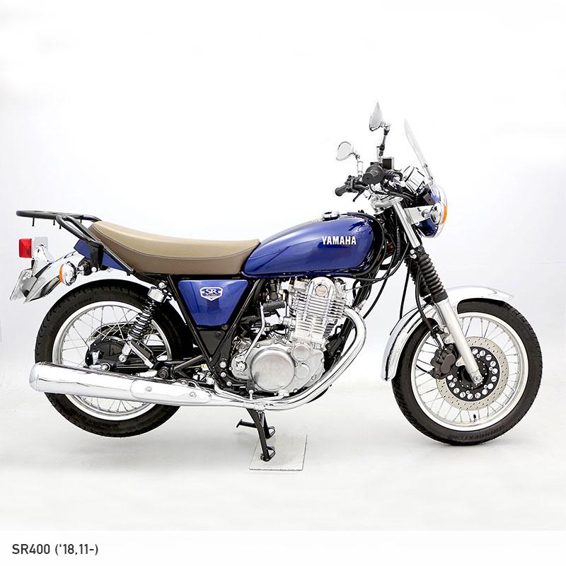 ENDURANCE（エンデュランス） SR400 RH03J RH16J メーターバイザー