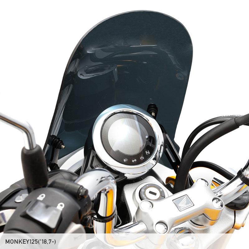 ENDURANCE（エンデュランス） ダックス125 JB04 モンキー125 JB03 JB02