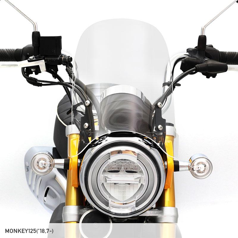 ENDURANCE（エンデュランス） ダックス125 JB04 モンキー125 JB03 JB02