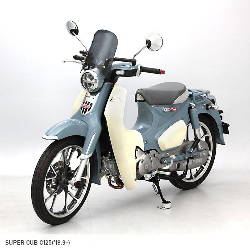 ENDURANCE（エンデュランス） スーパーカブC125 JA58 JA48 メーター