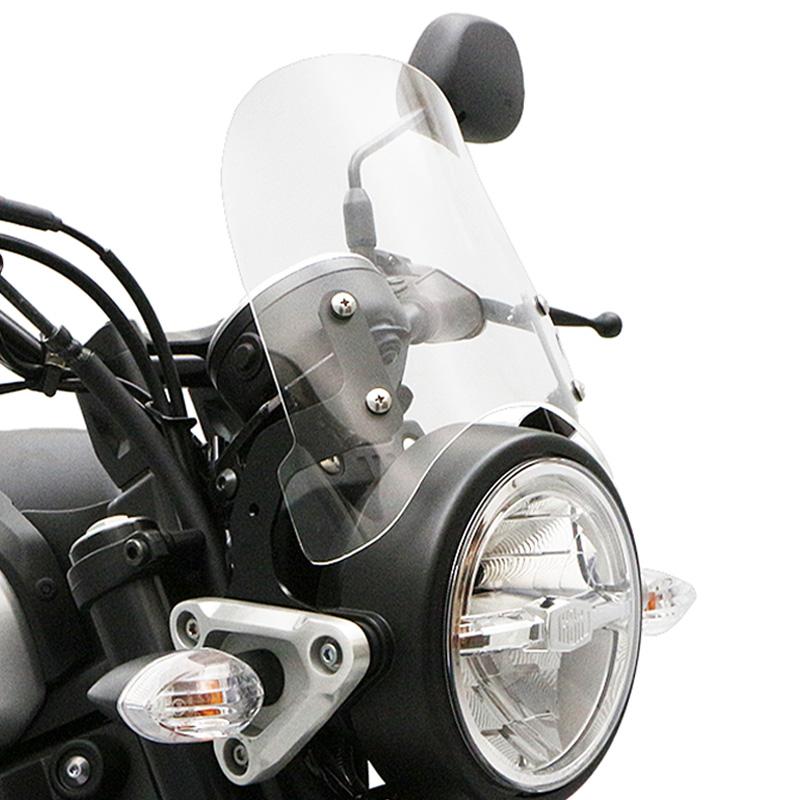 オルロー！専用☆XSR155(並行輸入車輛用）メーターバイザー オルロー！専用☆XSR155(並行輸入車輛用）メーターバイザー