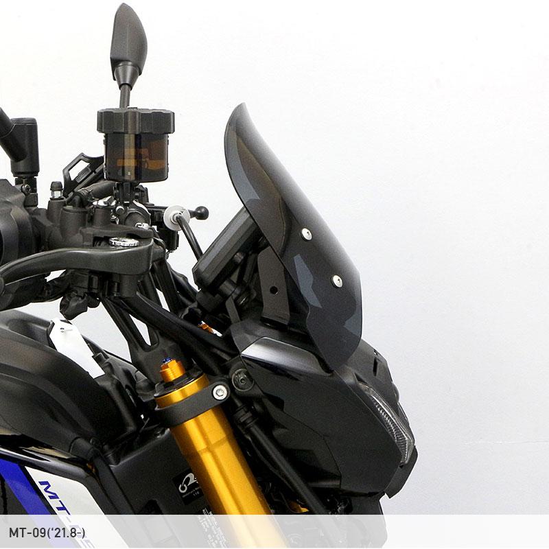 ENDURANCE（バイク） MT-09 SP RN69J メーターバイザーセット