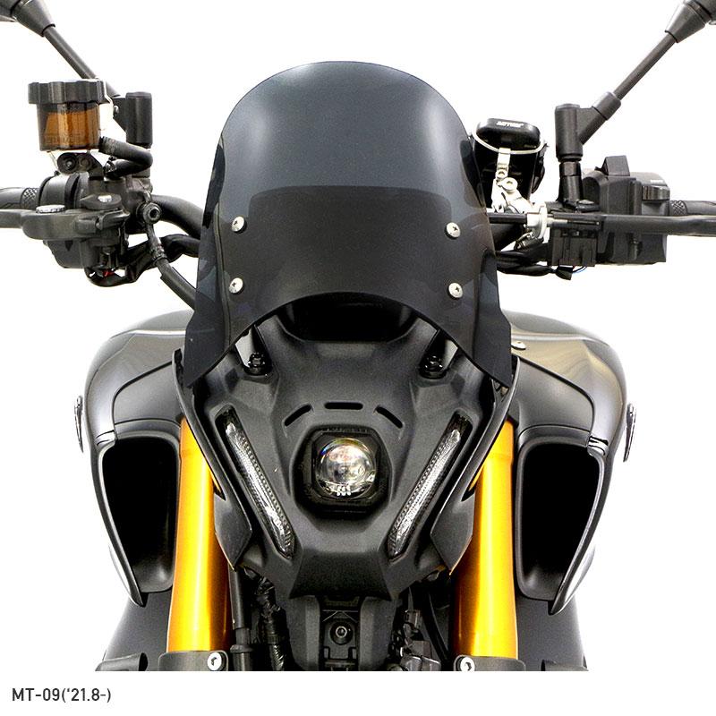 ENDURANCE（エンデュランス） MT-09 MT-09 SP RN69J メーターバイザー