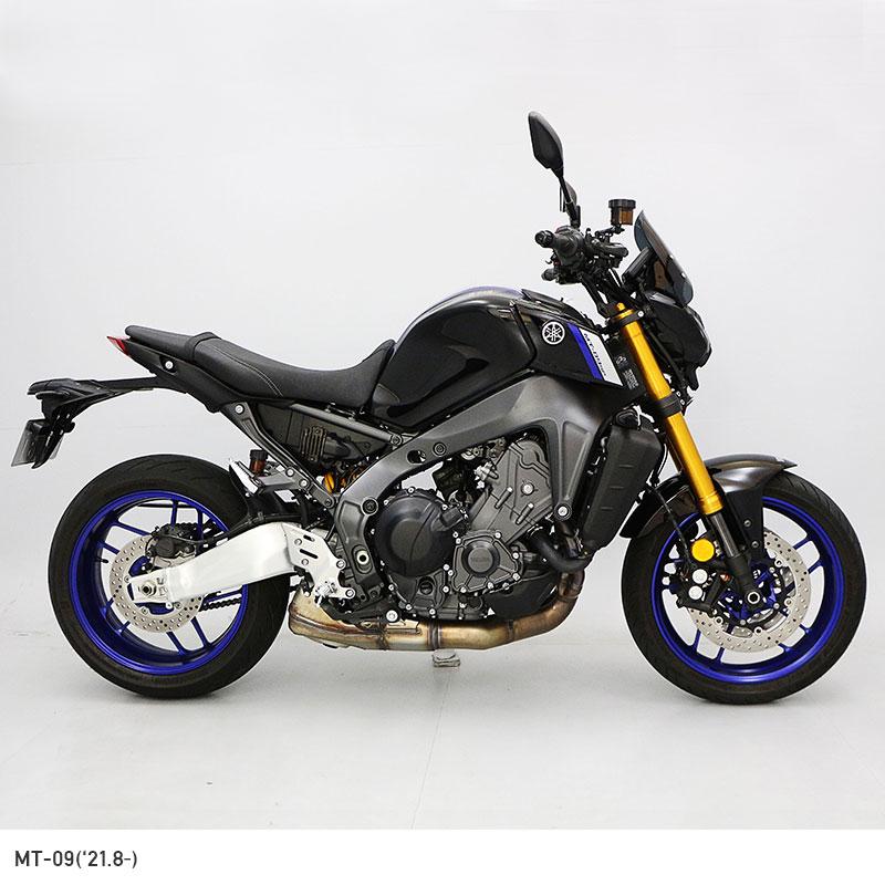 ENDURANCE（バイク） MT-09 SP RN69J メーターバイザーセット