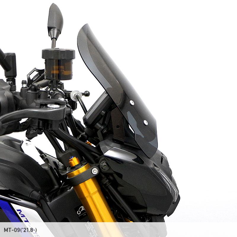 ENDURANCE（エンデュランス） MT-09 MT-09 SP RN69J メーターバイザー