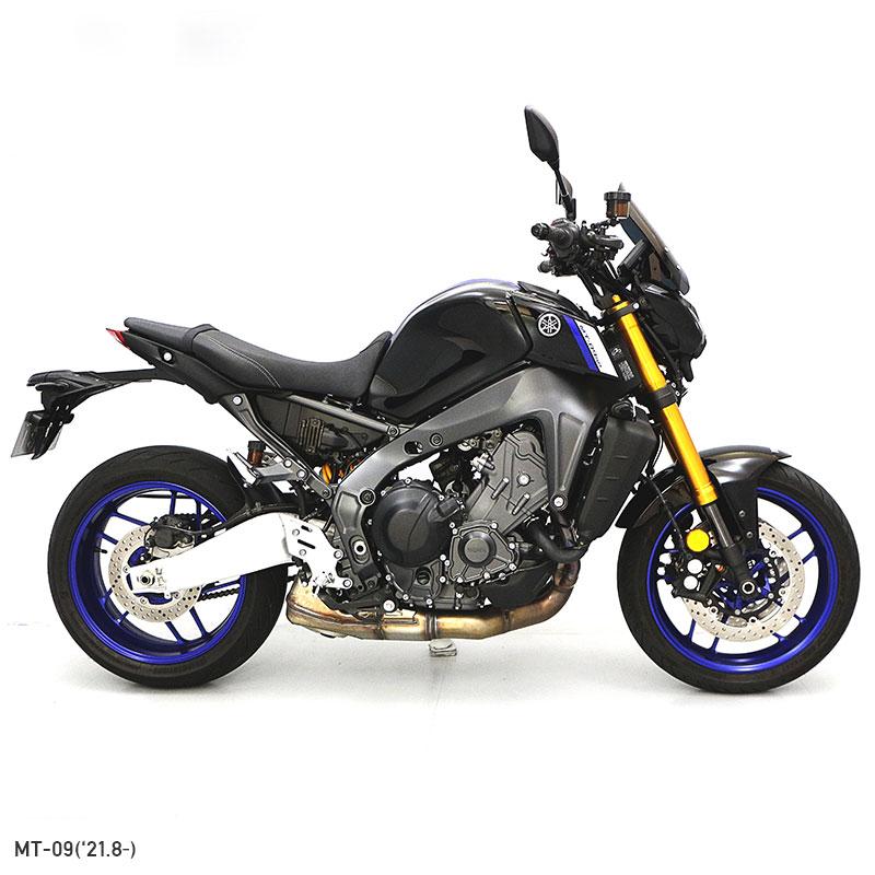 ENDURANCE（エンデュランス） MT-09 MT-09 SP RN69J メーターバイザー
