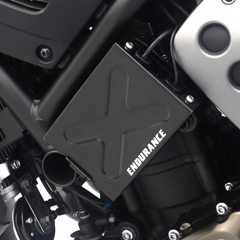 ENDURANCE（エンデュランス） ETCケース+XSR700/MT-07専用ステーセット