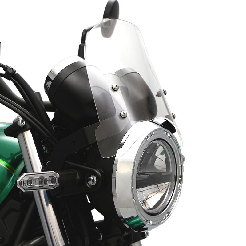 ENDURANCE（エンデュランス） Z650RS ER650M メーターバイザーセット