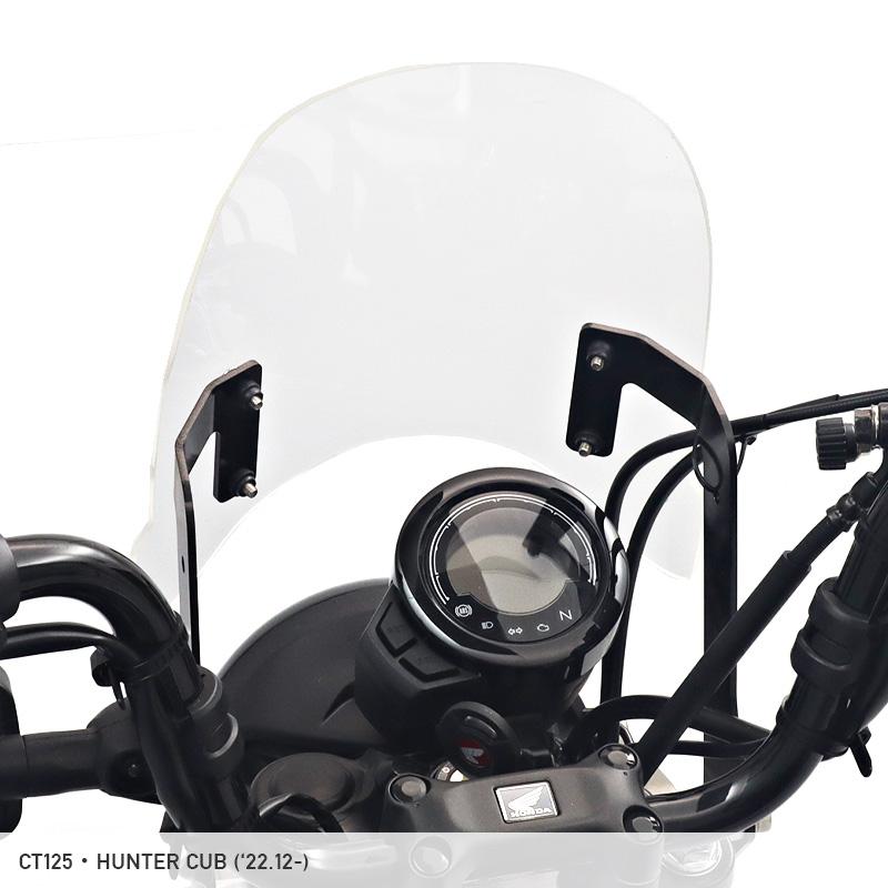 ENDURANCE(バイク) CT125・ハンターカブ JA65 JA55 Frキャリア ENDURANCE(バイク) CT125・ハンターカブ JA65 JA55 Frキャリア
