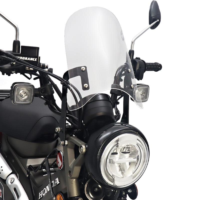 ENDURANCE(バイク) CT125・ハンターカブ JA65 JA55 Frキャリア ENDURANCE(バイク) CT125・ハンターカブ JA65 JA55 Frキャリア