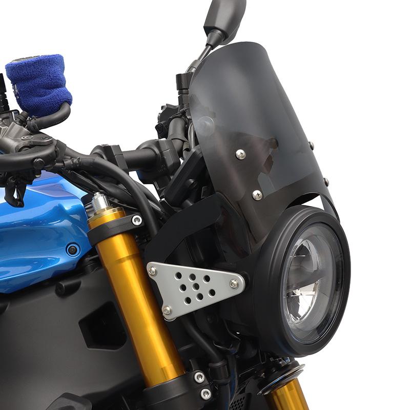 その他 Kyan ENDURANCE（バイク） XSR900 RN80J メーターバイザーセット
