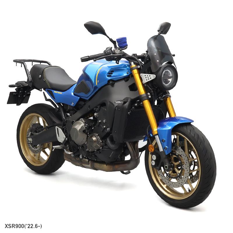 ENDURANCE（エンデュランス） XSR900 RN80J メーターバイザーセット