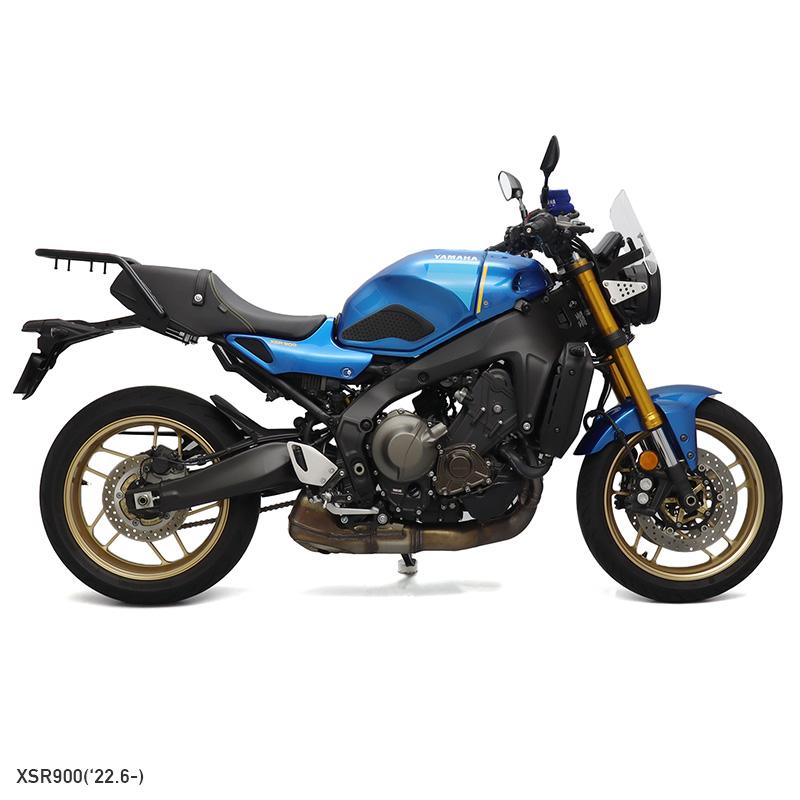 XSR900 純正アクセサリー メーターバイザー XSR900 RN80J メーターバイザーセット（スモーク）＋取り付けキット