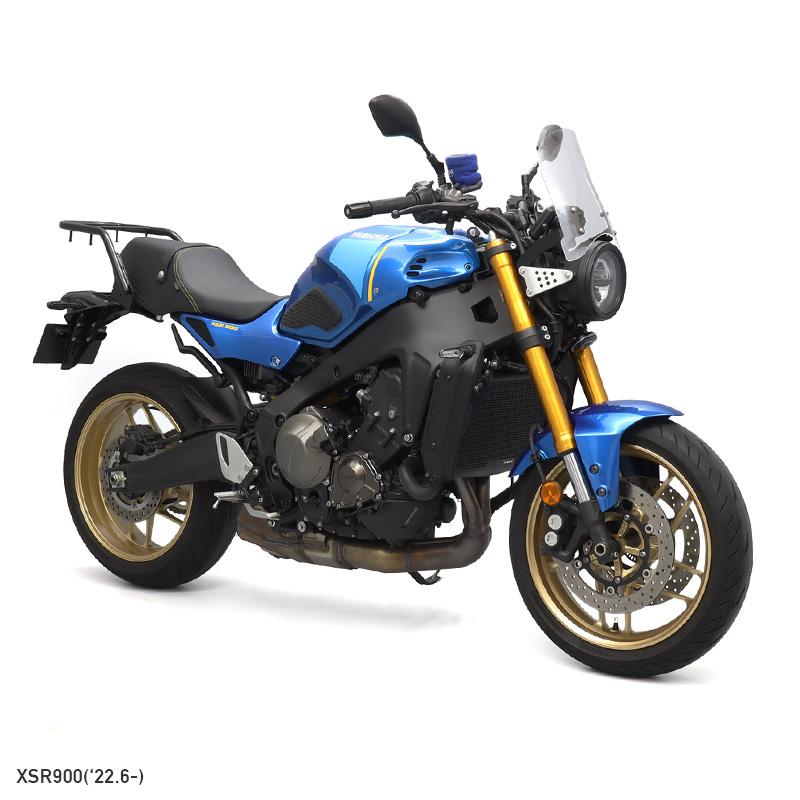 ENDURANCE（エンデュランス） XSR900 RN80J メーターバイザーロング