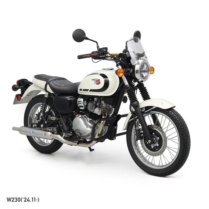 ENDURANCE（エンデュランス） W230 BJ230A メーターバイザーセット