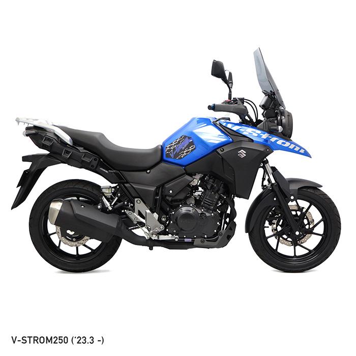 ENDURANCE（エンデュランス） Vストローム250 LC6DS12EZ01100001