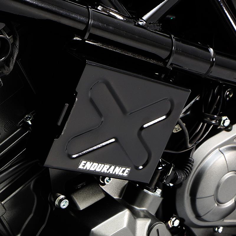ENDURANCE（エンデュランス） X350 X30 ETCケース+X350専用ステー
