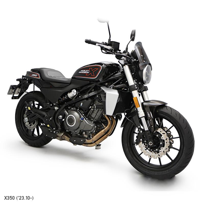 ENDURANCE（エンデュランス） X350 X30 メーターバイザーセット