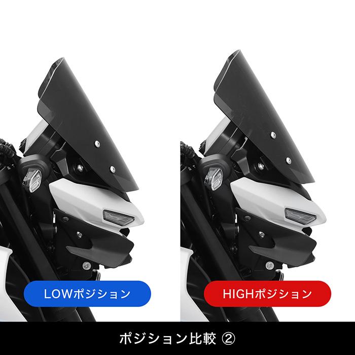 ENDURANCE（エンデュランス） MT-25 RG95J RG74J MT-03 RH25J RH21J