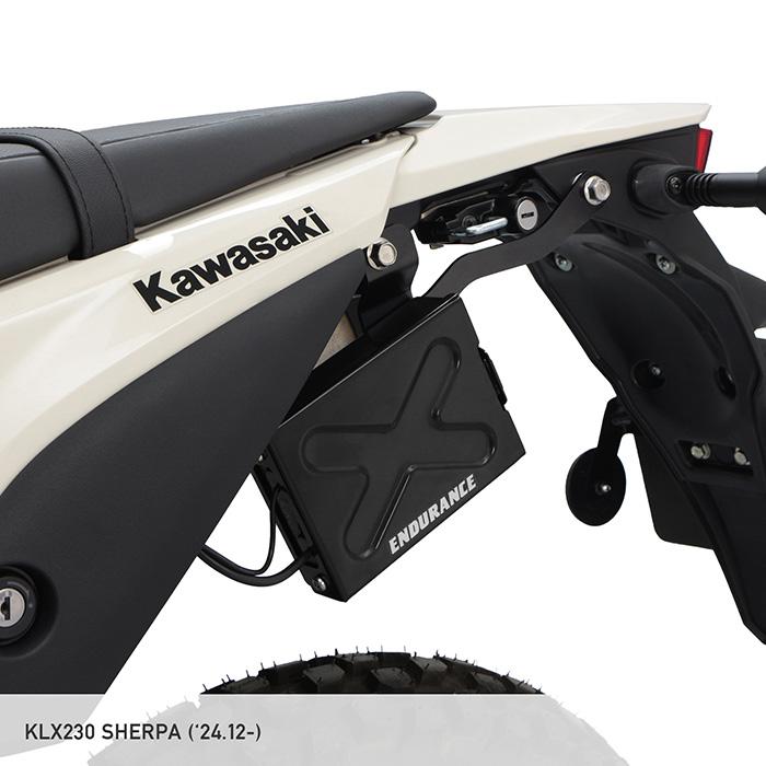 ENDURANCE（エンデュランス） KLX230 KLX230 S KLX230 SHERPA KLX230SM