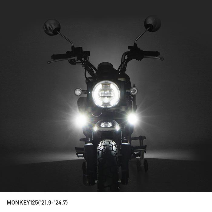 ENDURANCE（エンデュランス） 【7月末発売予定】ダックス125 DAX125