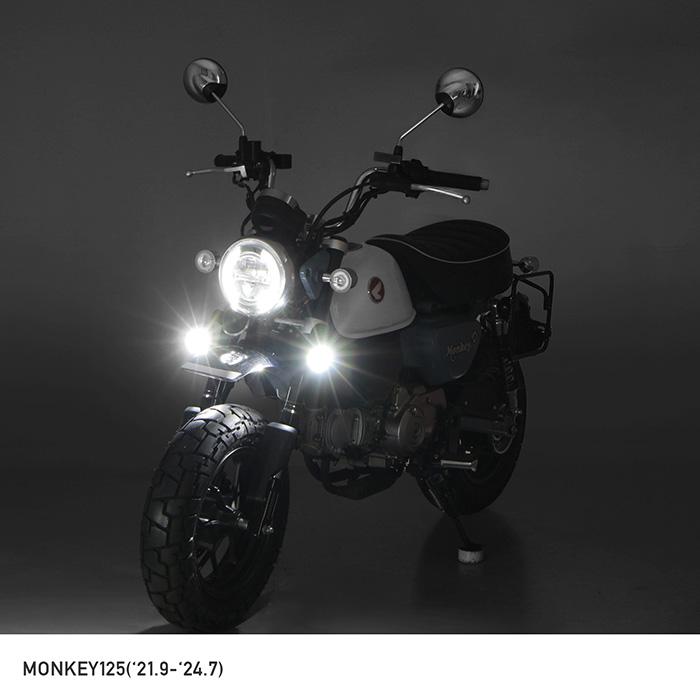 ENDURANCE（エンデュランス） ダックス125 DAX125 JB04 モンキー125