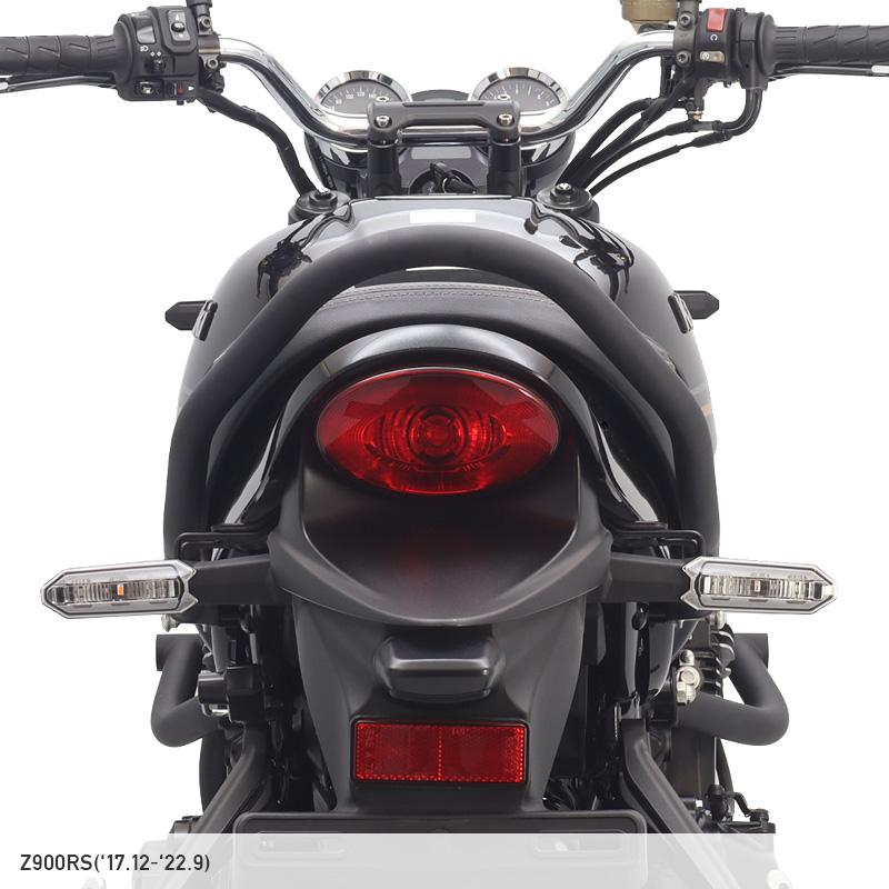 Z900RS / CAFE / SE サブフレーム＆グラブバーセット(ブラック) バイク