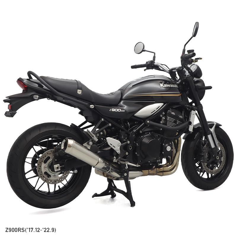 Z900RS / CAFE / SE サブフレーム＆グラブバーセット(ブラック) バイク