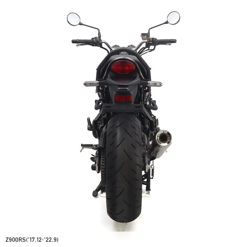 Z900RS / CAFE / SE サブフレーム＆グラブバーセット(ブラック) バイク