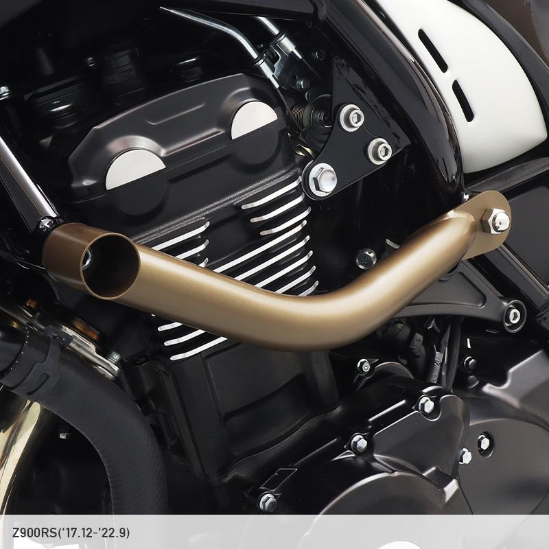 ENDURANCE（エンデュランス） Z900RS / CAFE / SE サブフレーム