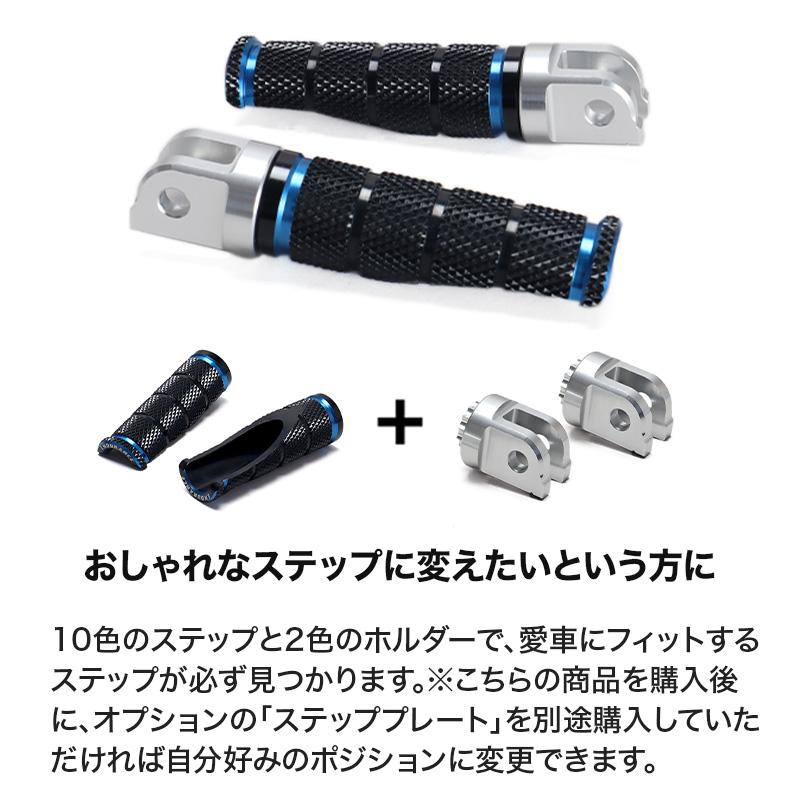 ENDURANCE（エンデュランス） 組み合わせステップバーキットHG ヤマハ