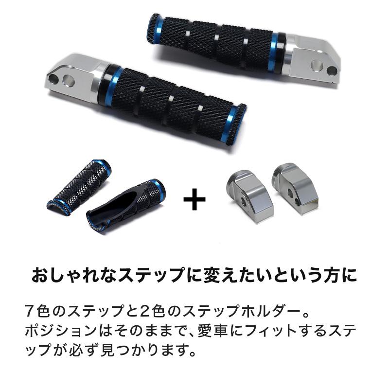 ENDURANCE（エンデュランス） 組み合わせタンデムステップバーキットHG