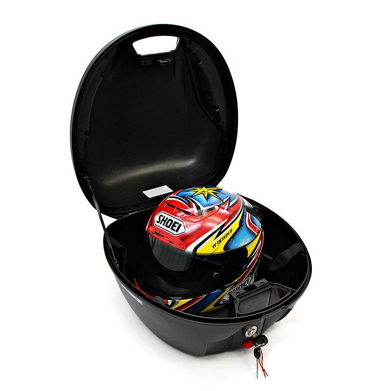 Endurance Cbr250r Cbr125r Cb250f タンデムグリップ付きリアキャリア リアボックスセット 30l ブラック Yeb800kyje30 エンデュランスyahoo 店 通販 Yahoo ショッピング