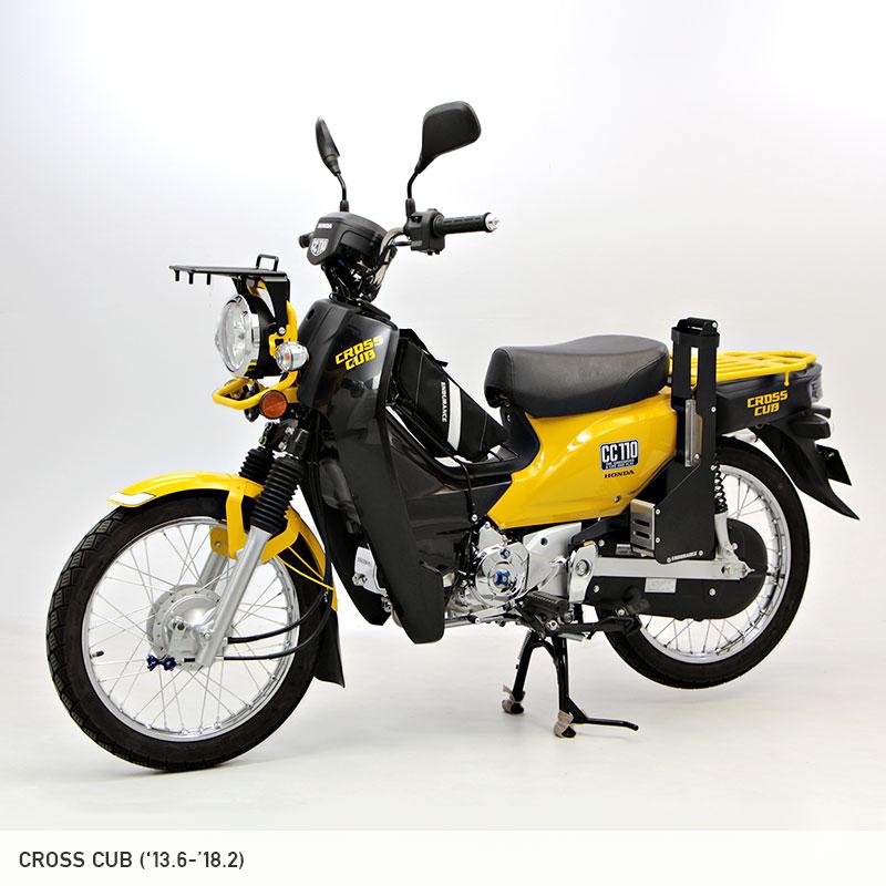 ENDURANCE（エンデュランス） クロスカブ CROSS CUB JA10 スーパーカブ