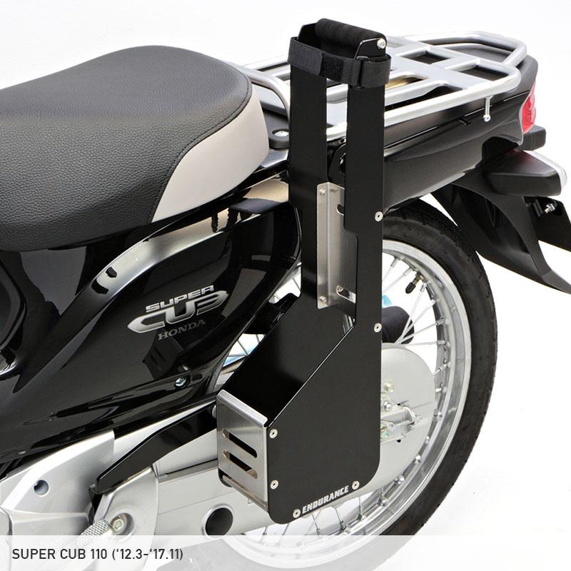 カブプロ 110 JA-10 付属品多数