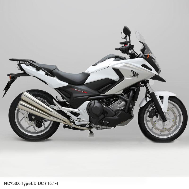 ENDURANCE（エンデュランス） NC700S NC700X INTEGRA(RC-62) NC750S